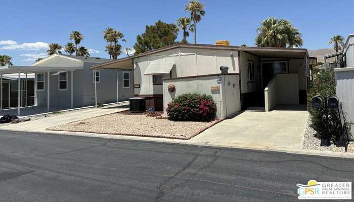 photo 2: 15500 Bubbling Wells Road Unit 253, Desert Hot Springs CA 92240