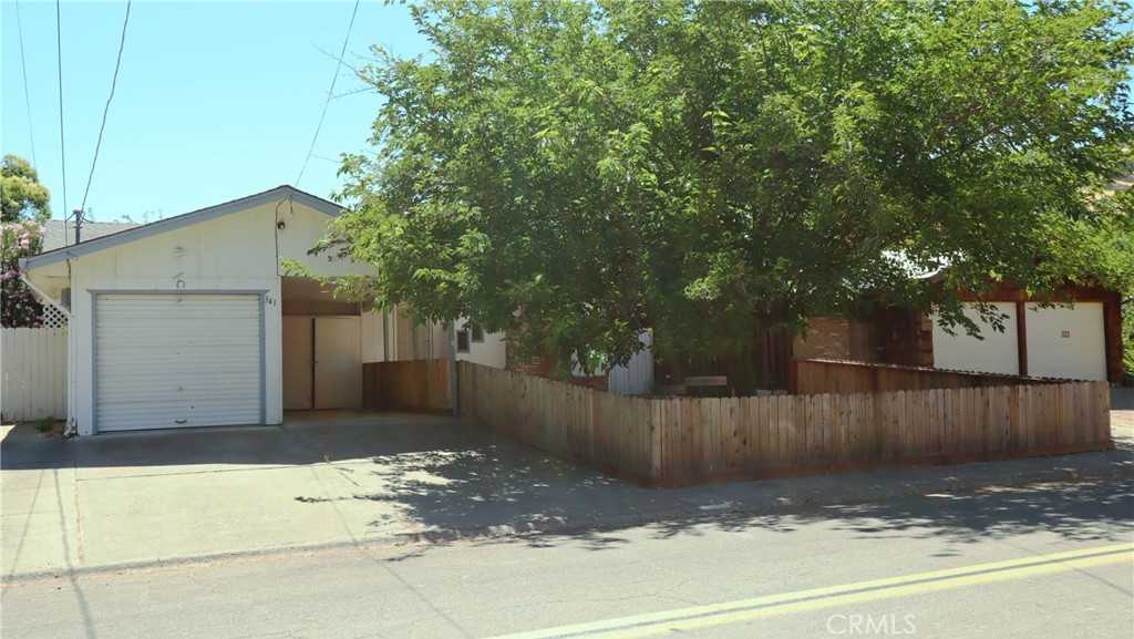 photo 1: 341 Lake Street, Clearlake Oaks CA 95423