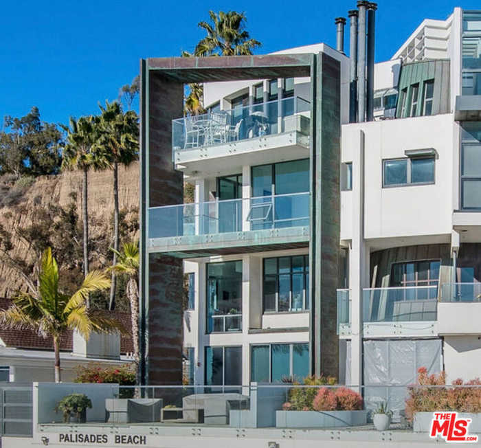 photo 2: 270 Palisades Beach Road Unit 301, Santa Monica CA 90402