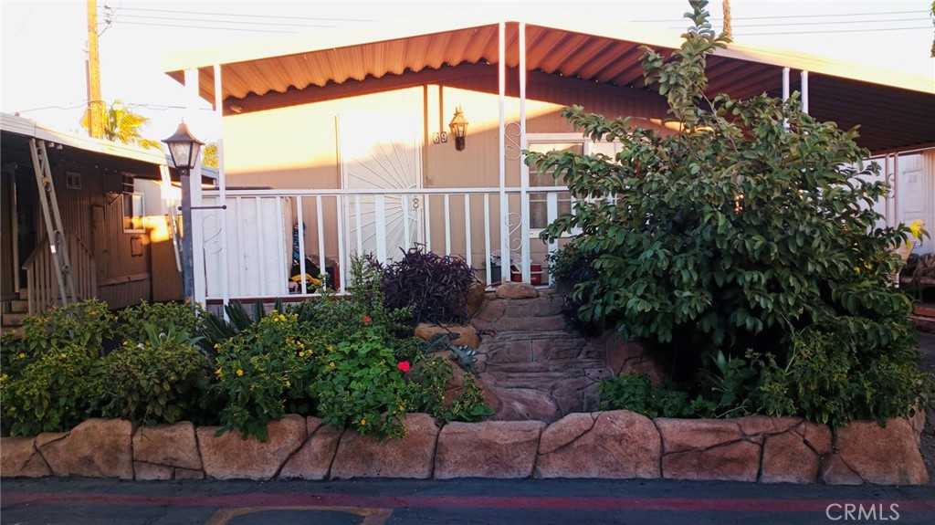 photo 1: 26235 9th Street Unit 69, Highland CA 92346