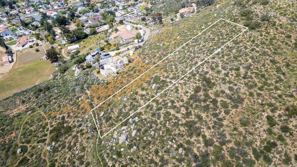 photo 1: North of Poway Road Lot 12, Poway CA 92064