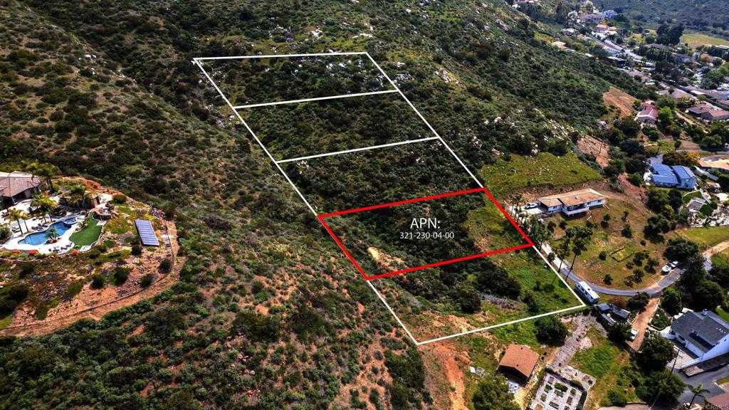 photo 2: Carlson Ct Lot 04, Poway CA 92064