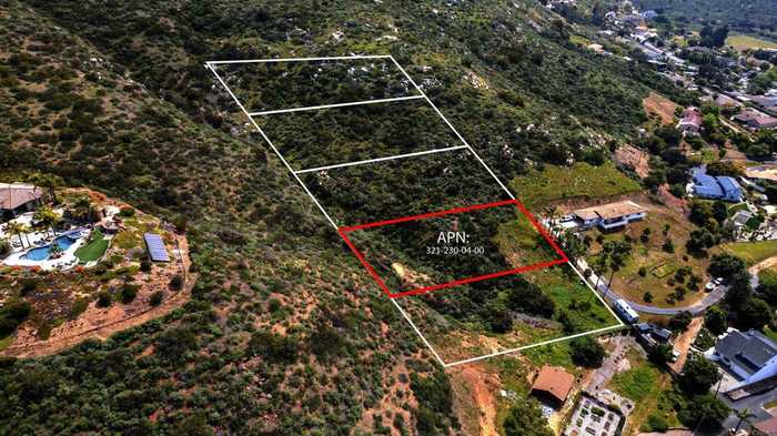 photo 2: Carlson Ct Lot 04, Poway CA 92064