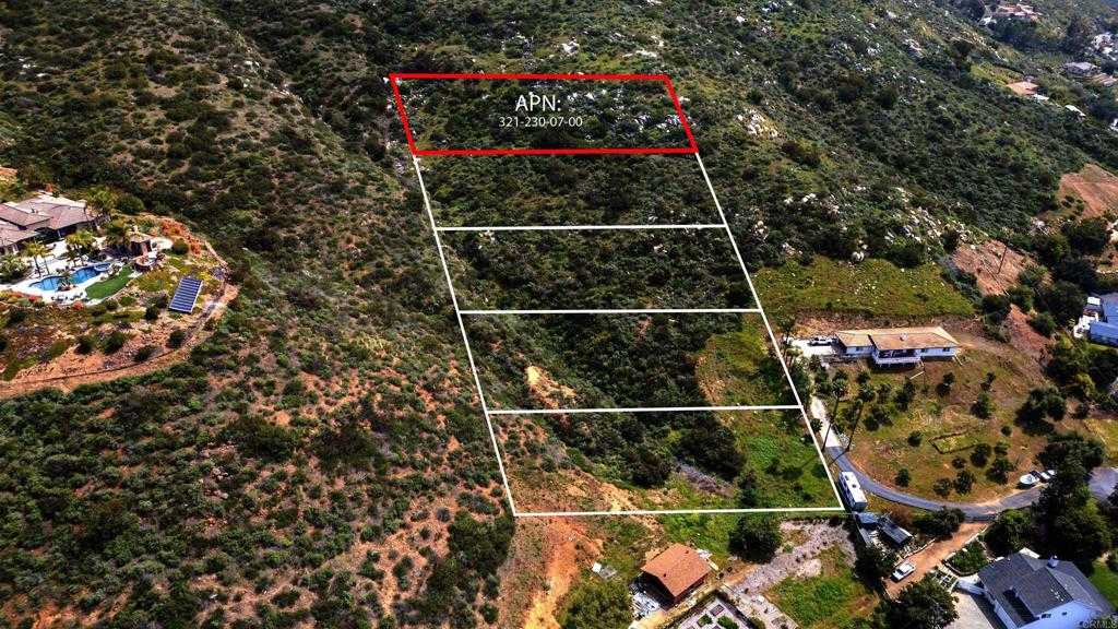 photo 3: Carlson Ct Lot 07, Poway CA 92064