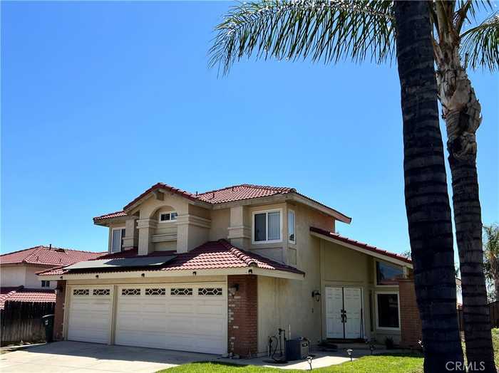 photo 1: 3004 Indian Canyon Court, Highland CA 92346