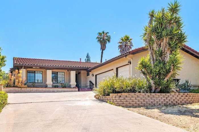 photo 1: 16135 Bennye Lee Drive, Poway CA 92064