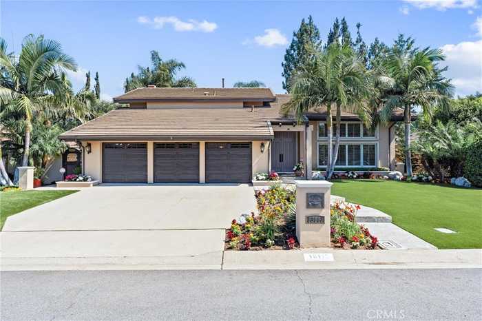 photo 1: 18112 Fernando Circle, Villa Park CA 92861