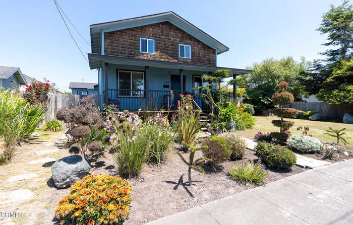 photo 1: 134 Livingston Street, Fort Bragg CA 95437