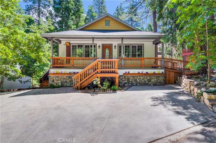 photo 1: 9325 Hemlock Drive, Forest Falls CA 92339