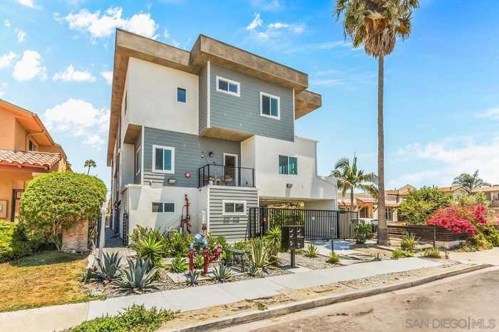 photo 1: 3735 31st Street, San Diego CA 92104