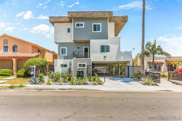 photo 2: 3735 31st Street, San Diego CA 92104