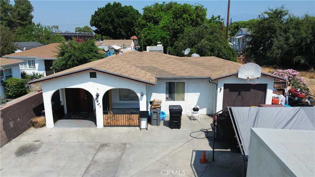 photo 1: 3921 Maine Avenue, Baldwin Park CA 91706