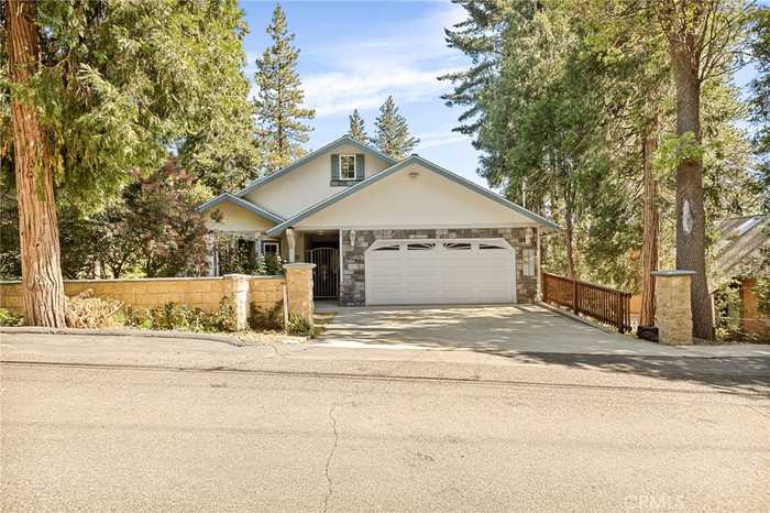 photo 1: 24220 Horst Drive, Crestline CA 92325