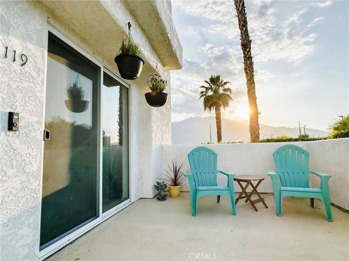 photo 1: 32505 Candlewood Drive Unit 119, Cathedral City CA 92234