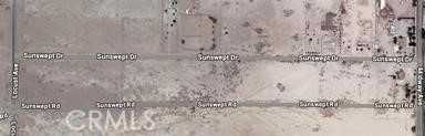 photo 1: Sunswept Road, Lucerne Valley CA 92356