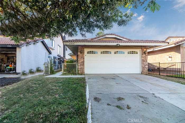 photo 1: 23328 Yee Street, Moreno Valley CA 92553