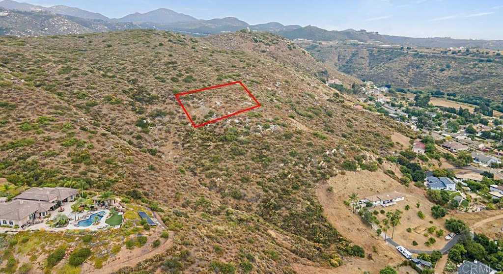 photo 1: Mountian Road Lot 8, Poway CA 92064