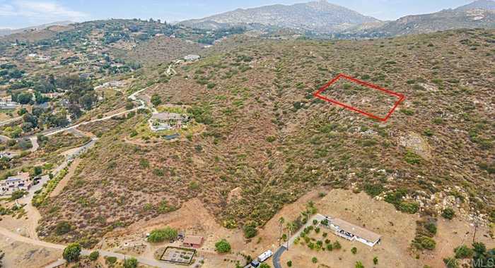 photo 2: Mountian Road Lot 8, Poway CA 92064