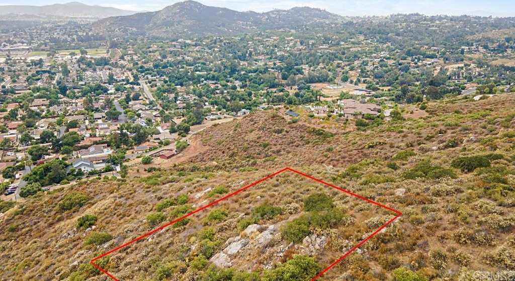 photo 3: Mountian Road Lot 8, Poway CA 92064