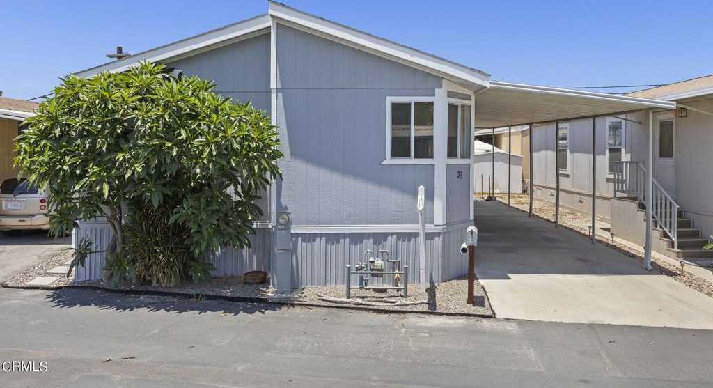 photo 1: 720 W Santa Maria Street Unit 33, Santa Paula CA 93060