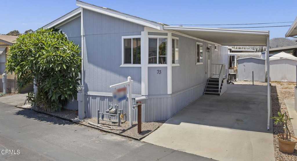 photo 2: 720 W Santa Maria Street Unit 33, Santa Paula CA 93060