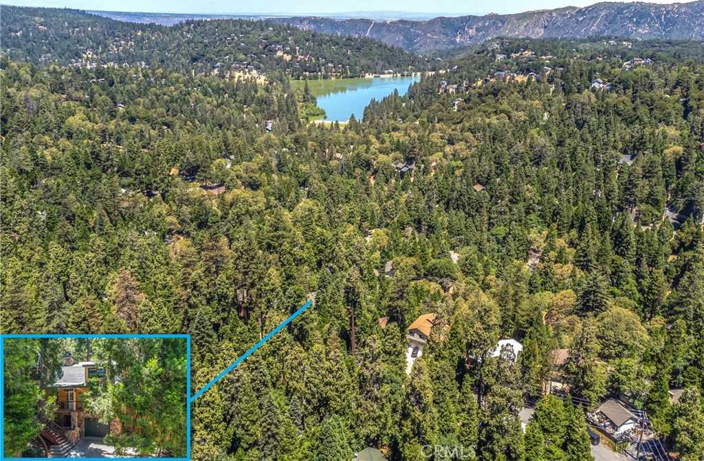 photo 1: 24882 Felsen Drive, Crestline CA 92325