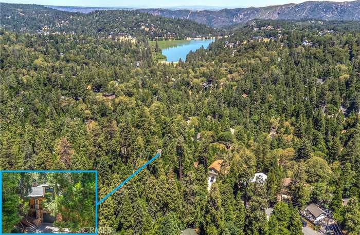 photo 1: 24882 Felsen Drive, Crestline CA 92325