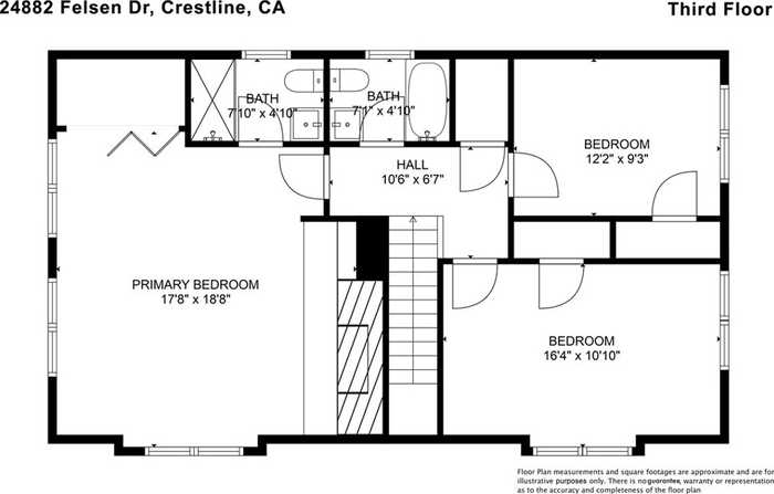 photo 62: 24882 Felsen Drive, Crestline CA 92325