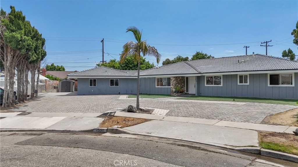 photo 1: 2550 W Rowland Avenue, Anaheim CA 92804