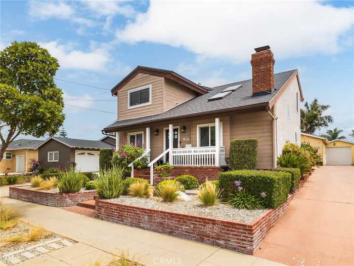 photo 1: 912 Virginia Street, El Segundo CA 90245