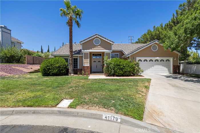 photo 1: 41179 Estates Lane, Palmdale CA 93551