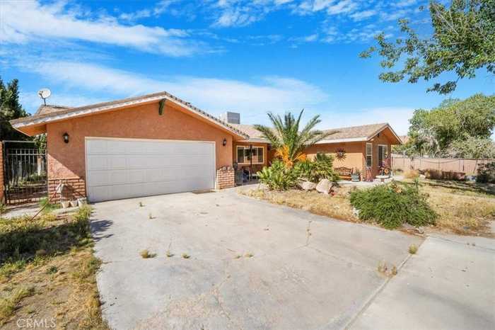 photo 1: 31582 Clay River Road, Barstow CA 92311