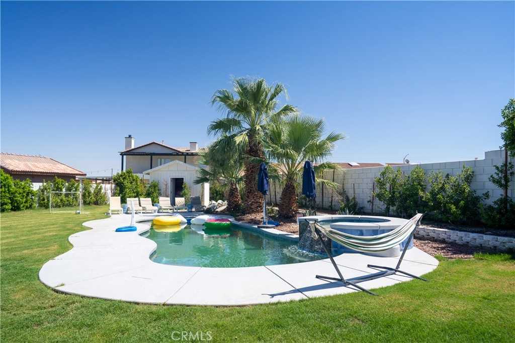 photo 2: 43700 Brahea Court, Indio CA 92201