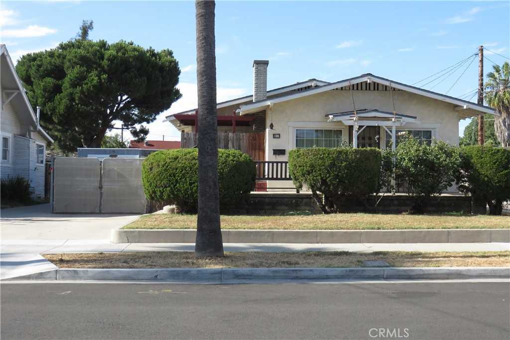 photo 1: 133 E Ellis Place, Fullerton CA 92832