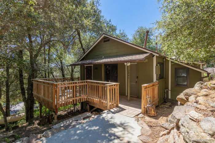 photo 1: 2840 Payson Dr., Julian CA 92036