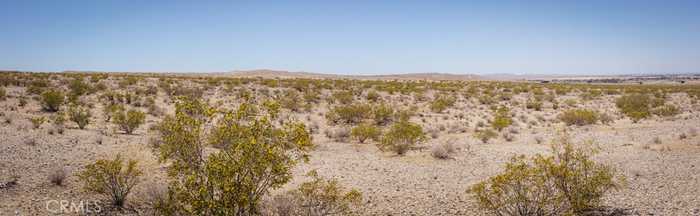 photo 1: vacant land, Barstow CA 92311