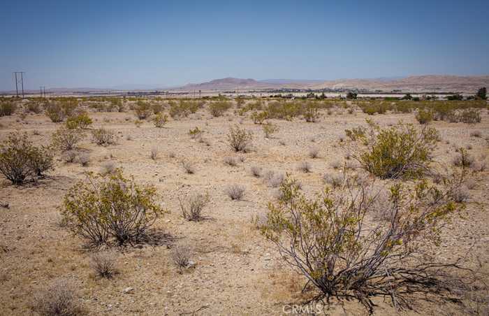 photo 2: vacant land, Barstow CA 92311