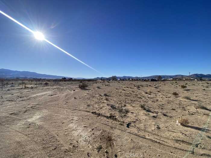 photo 1: Rodeo Road, Lucerne Valley CA 92356