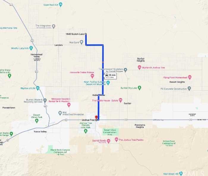 photo 75: 1840 Scotch Lane, Landers CA 92285