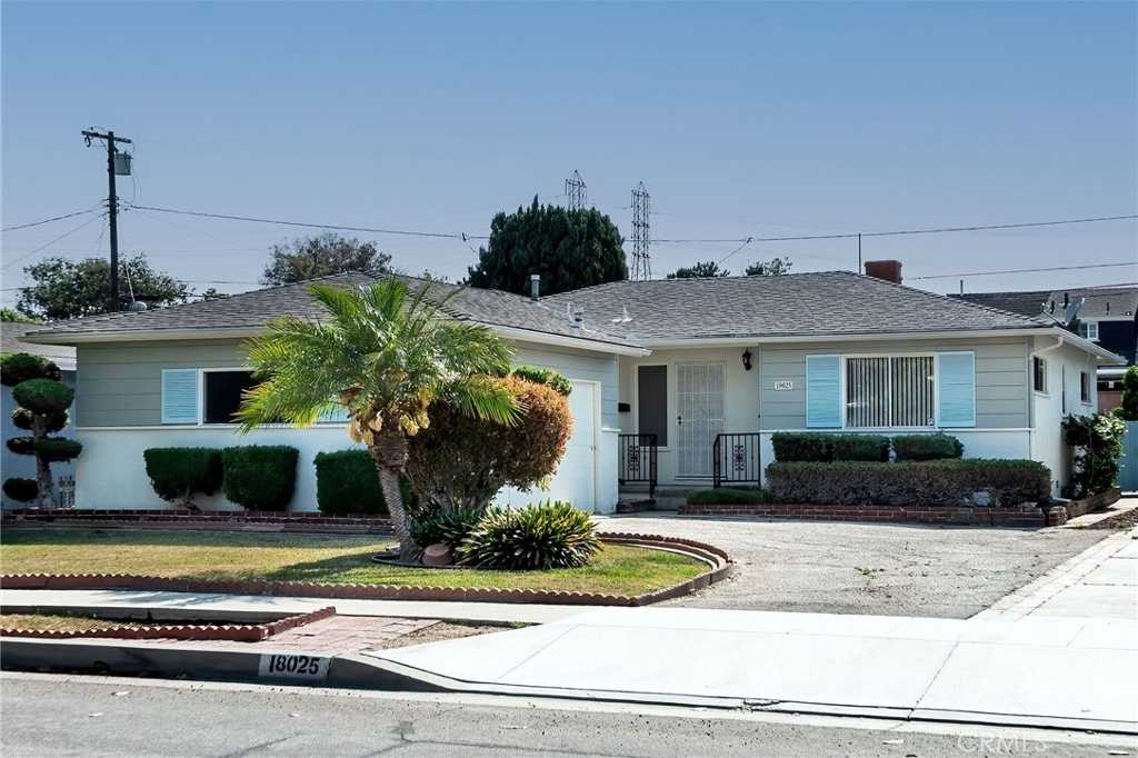 photo 1: 18025 Glenburn Avenue, Torrance CA 90504