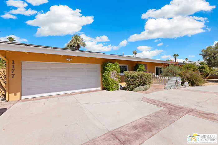 photo 2: 1177 N Sunrise Way, Palm Springs CA 92262