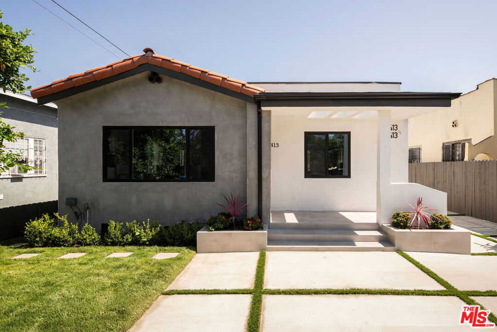 photo 3: 5413 Homeside Avenue, Los Angeles CA 90016