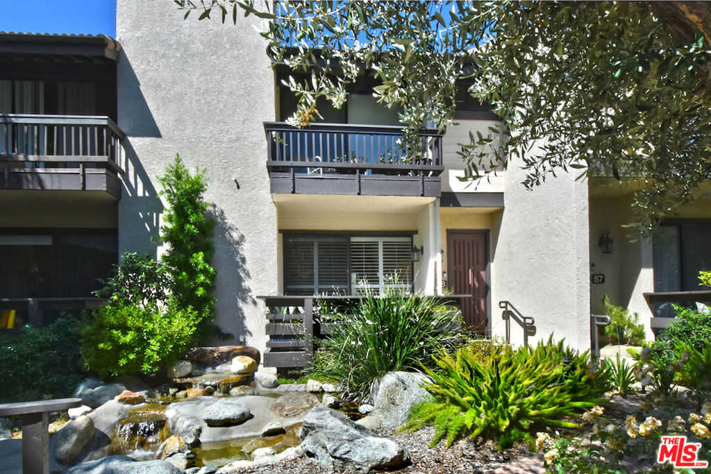 photo 1: 21800 Marylee Street Unit 58, Woodland Hills CA 91367