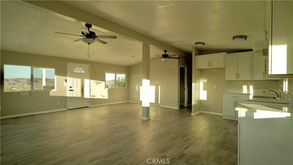 photo 3: 55757 Linn Road, Landers CA 92285