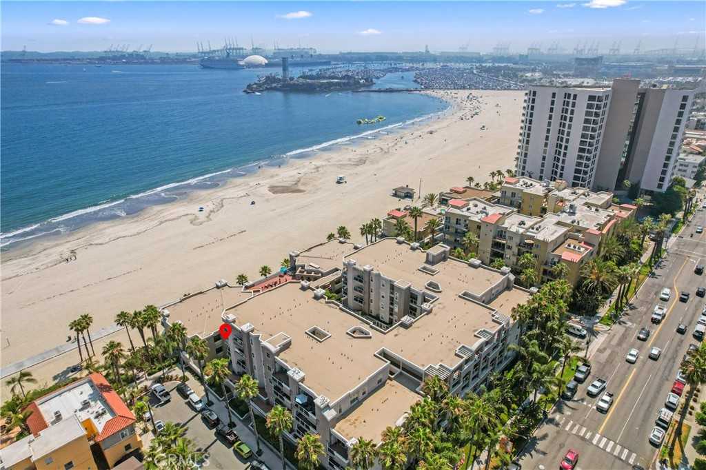 photo 1: 1500 E Ocean Boulevard Unit 608, Long Beach CA 90802