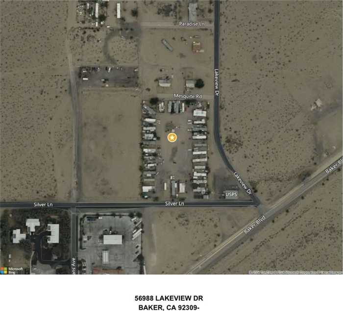 photo 3: 56988 lakeview Drive, Baker CA 92309