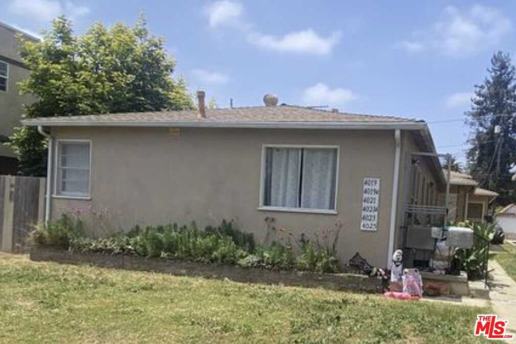 photo 2: 4019 Mclaughlin Avenue, Los Angeles CA 90066