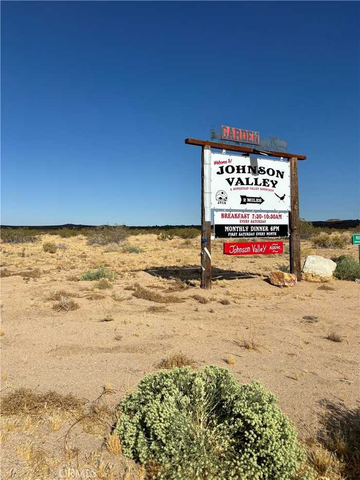 photo 32: 1 Cholla Road, Johnson Valley CA 92285