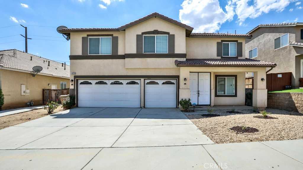 photo 1: 14131 Desert Rose Street, Hesperia CA 92344