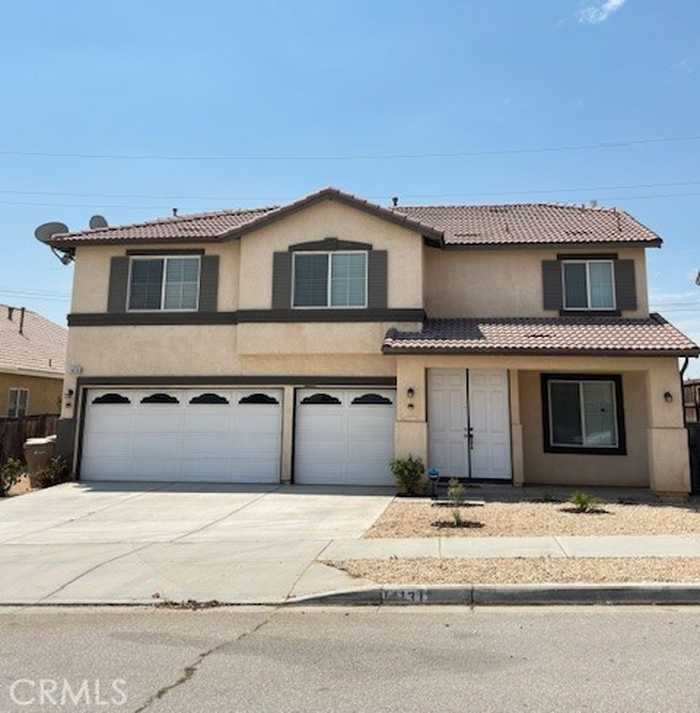 photo 2: 14131 Desert Rose Street, Hesperia CA 92344